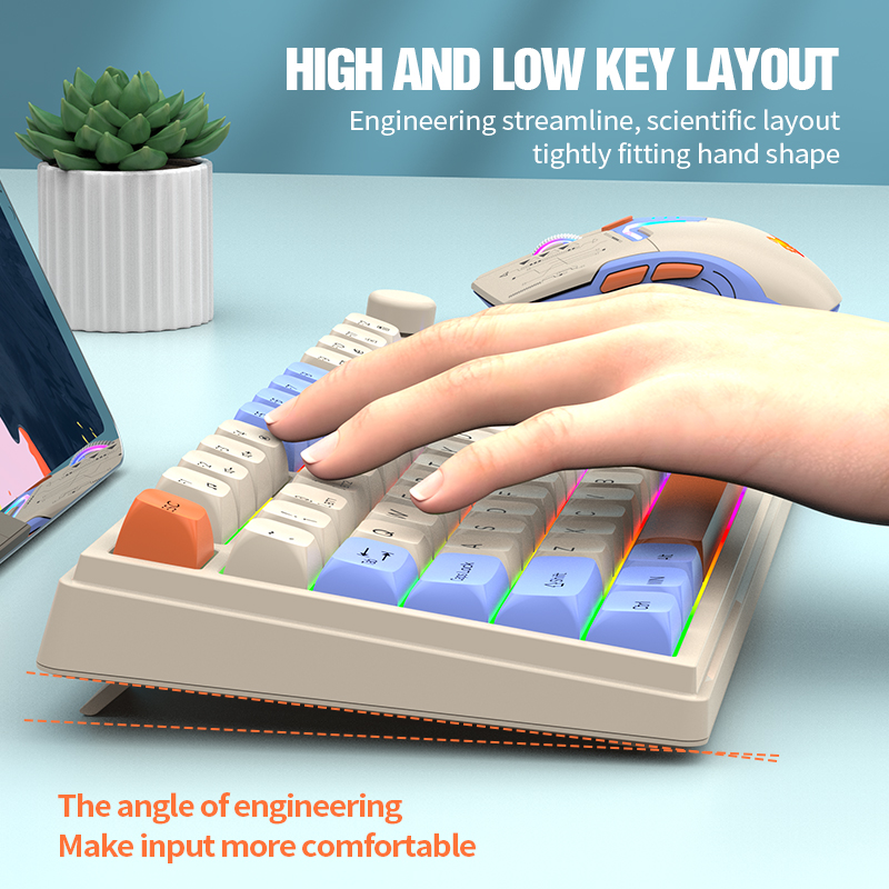 2.4GHz 블루투스 무선 듀얼 모드 게이밍 키보드 및 - Gaming Keyboard No Rgb 리뷰 및 가격