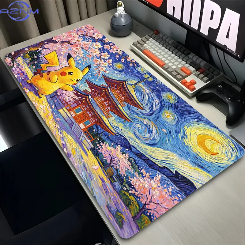 포켓몬 마우스 패드, PC 컴퓨터 게임용 액세서리, 고 - Gaming Keyboard Mini 리뷰 및 가격