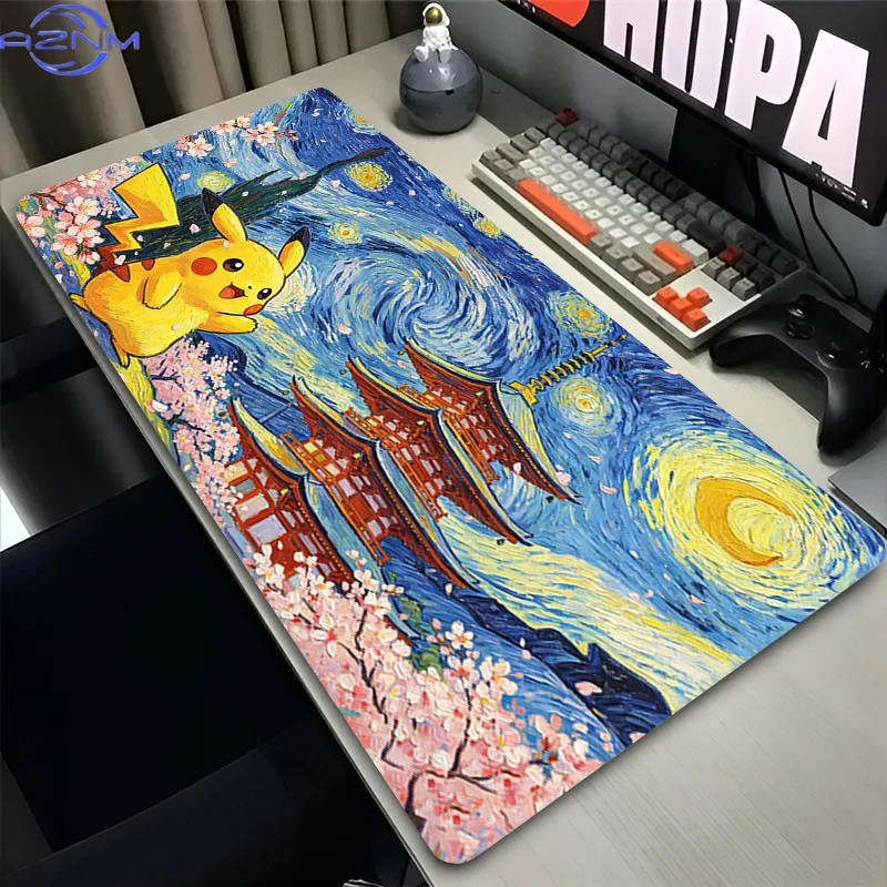 포켓몬 마우스 패드, PC 컴퓨터 게임용 액세서리, 고 - Gaming Keyboard Mini 리뷰 및 가격