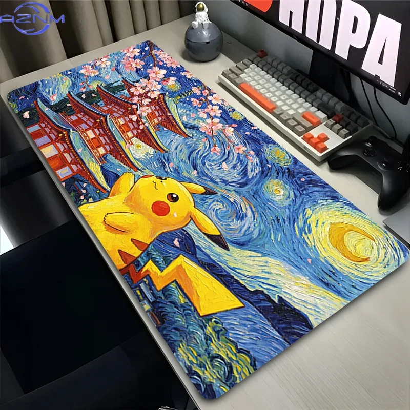포켓몬 마우스 패드, PC 컴퓨터 게임용 액세서리, 고 - Gaming Keyboard Mini 리뷰 및 가격