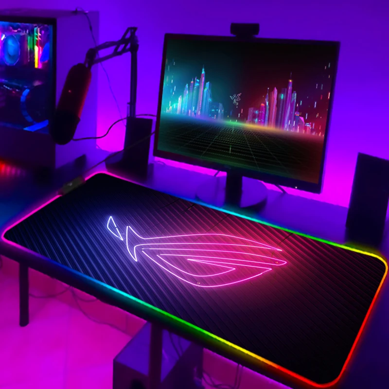 RGB 마우스 패드 쿨 ROG 마우스 패드 게이머 키보 - Gaming Keyboard No Rgb 리뷰 및 가격