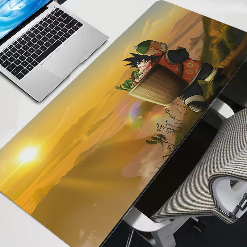 마우스 패드 드래곤 볼 열정 게임 대형 다이완 게이머  - Gaming Keyboard Nearby 리뷰 및 가격