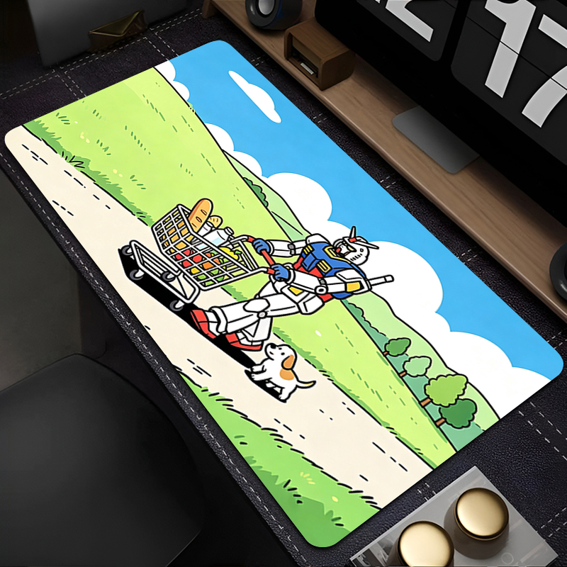 컴퓨터 마우스 패드, 게이머용 마우스 패드, 애니메이션 - Gaming Keyboard Nearby 리뷰 및 가격