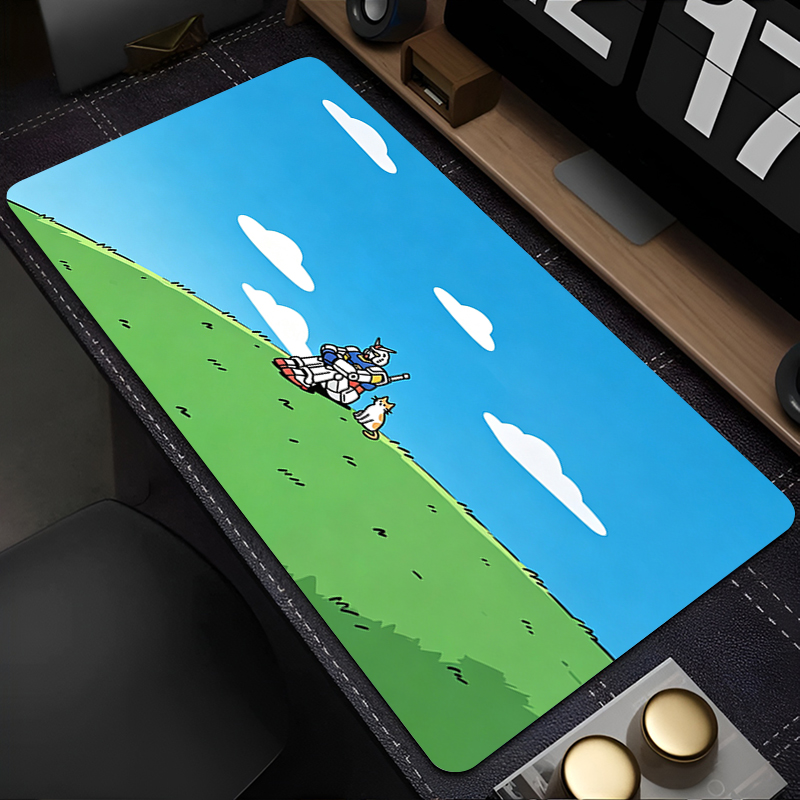 컴퓨터 마우스 패드, 게이머용 마우스 패드, 애니메이션 - Gaming Keyboard Nearby 리뷰 및 가격