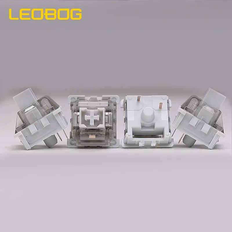 LEOBOG GrayWood V3 스위치 맞춤형 기계식 - Gaming Keyboard No Rgb 리뷰 및 가격
