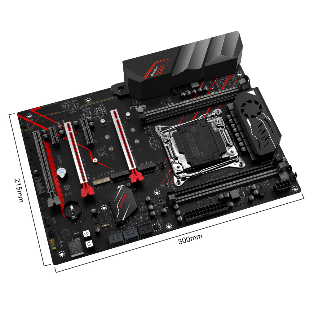 MACHINIST X99 MR9A PRO MAX 마더보 - Amd Cpu Ryzen 7 리뷰 및 가격